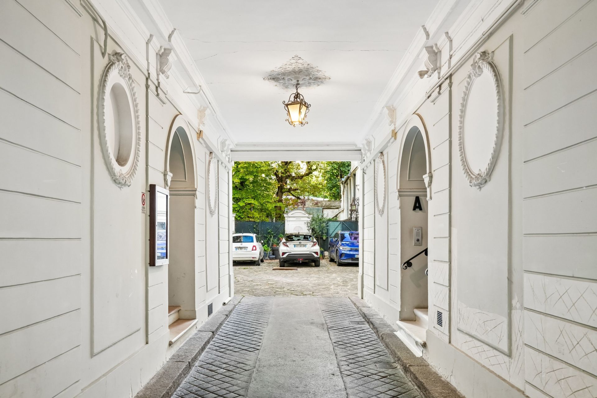 appartement de luxe 4 Pièces en vente sur PARIS (75009)