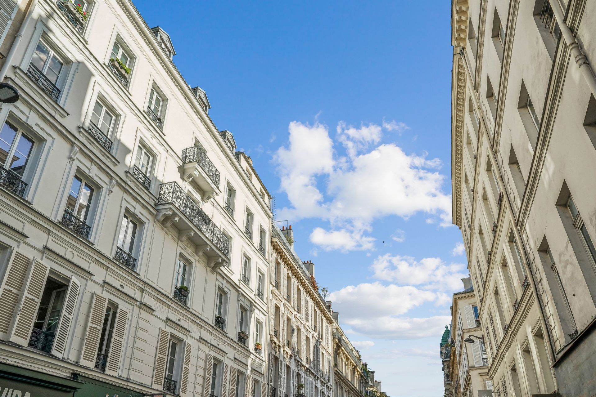appartement de luxe 4 Pièces en vente sur PARIS (75009)