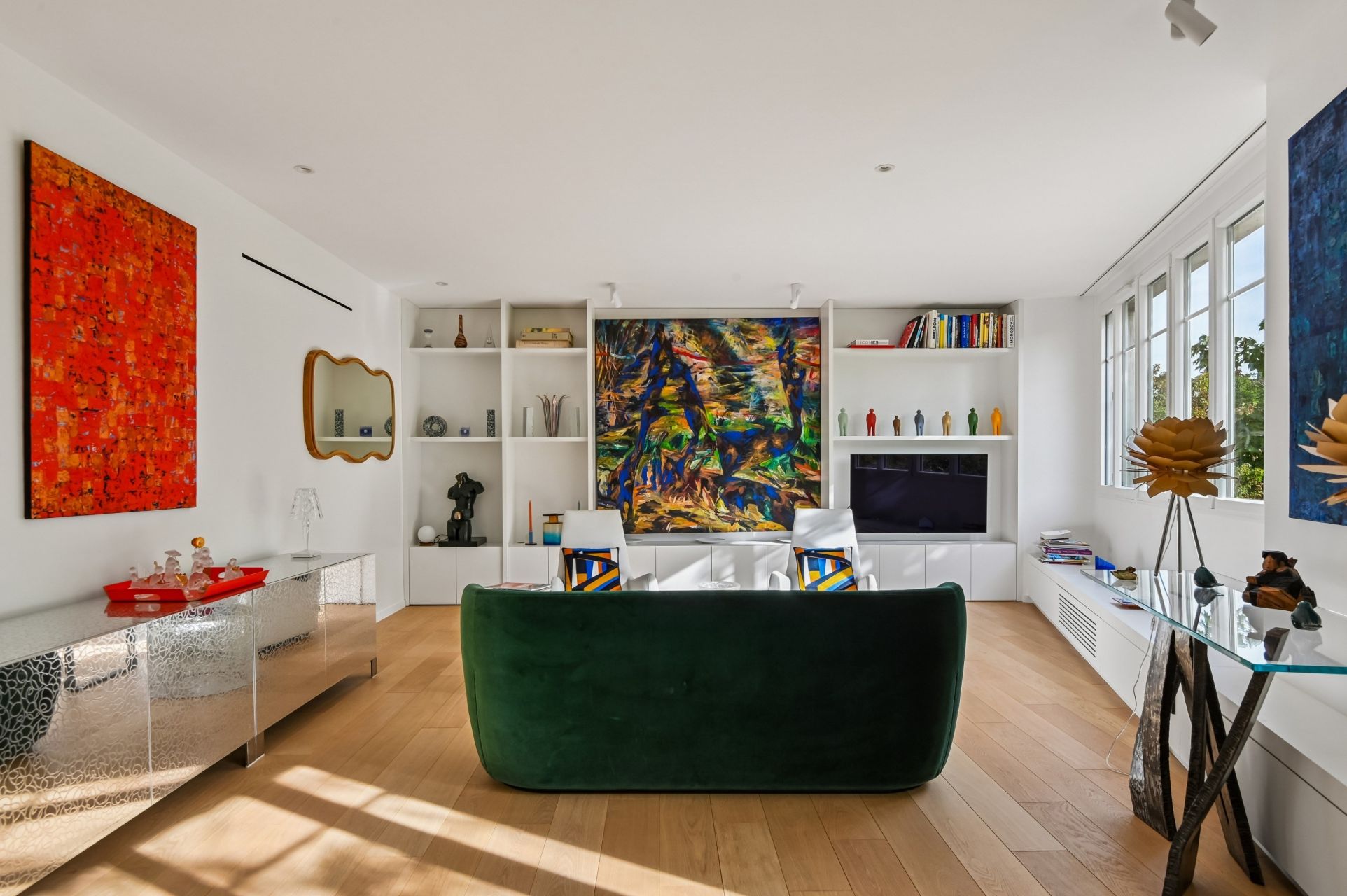 luxury apartment 2 Rooms for sale on PARIS (75016)