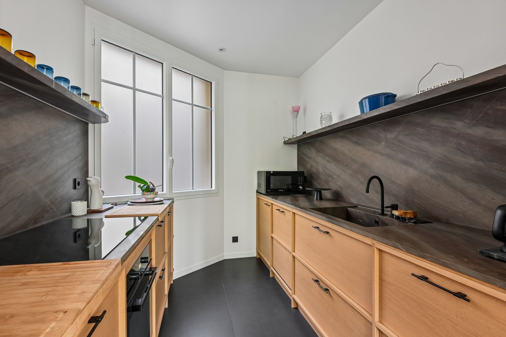luxury apartment 2 Rooms for sale on PARIS (75016)