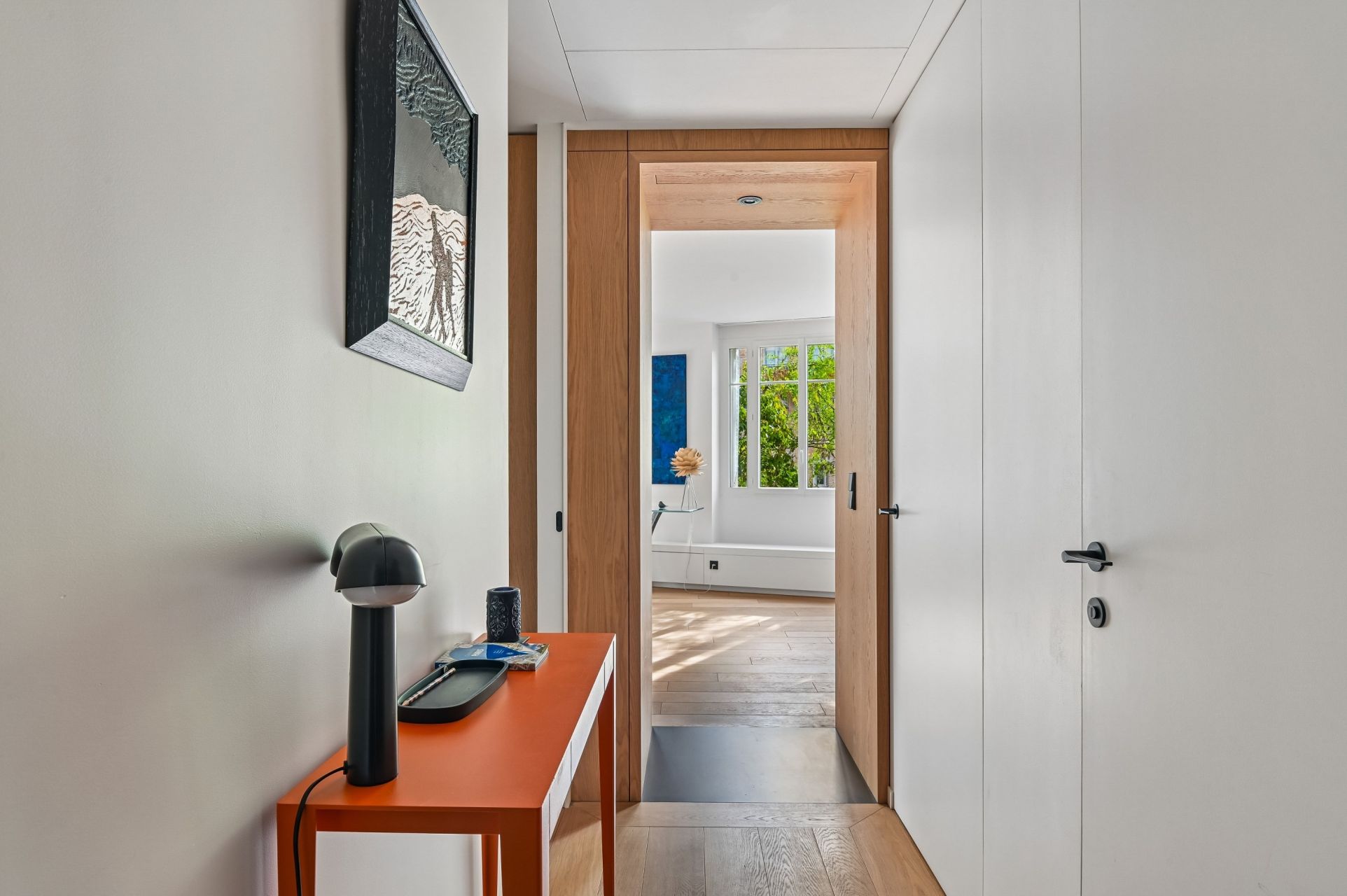 luxury apartment 2 Rooms for sale on PARIS (75016)