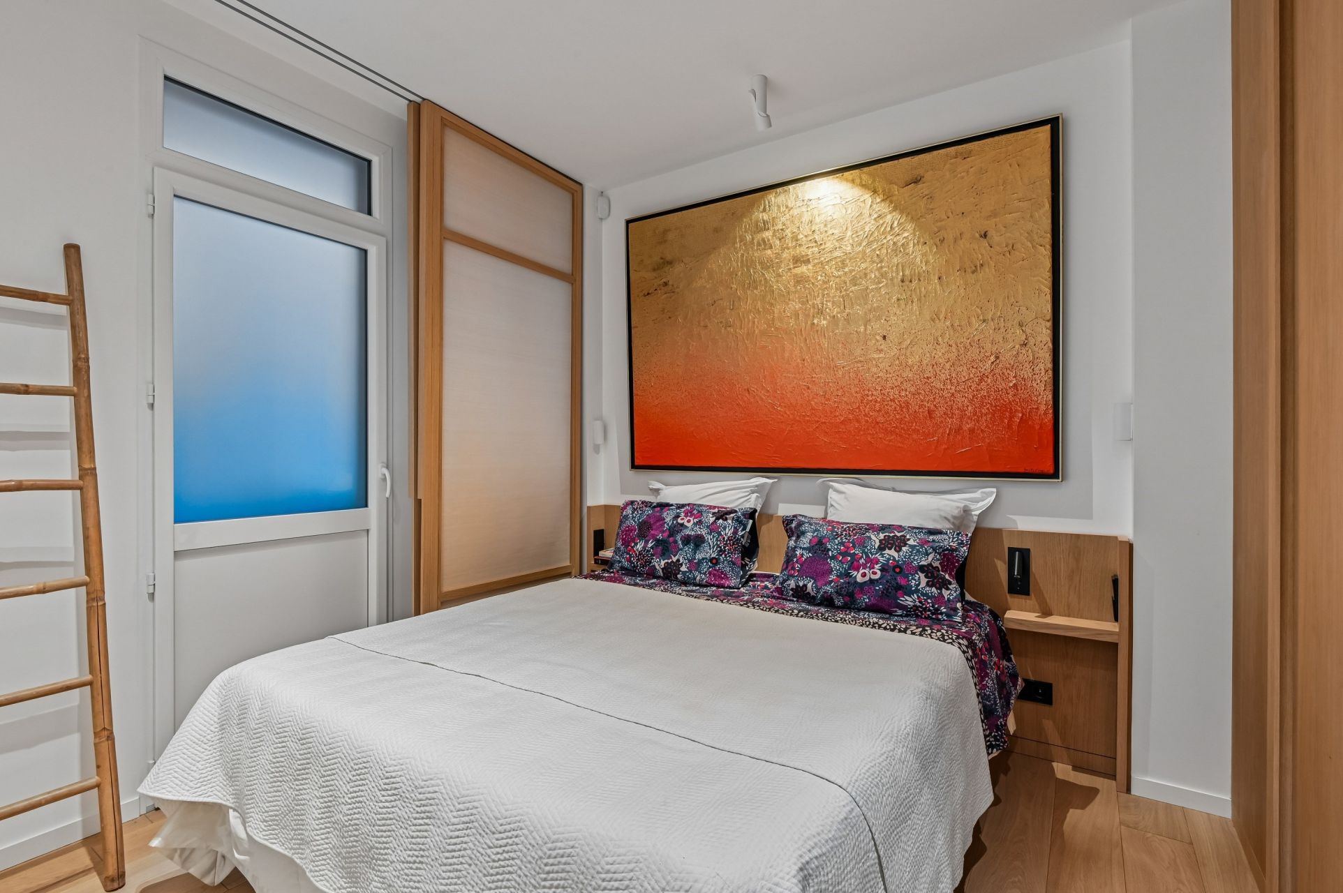 luxury apartment 2 Rooms for sale on PARIS (75016)