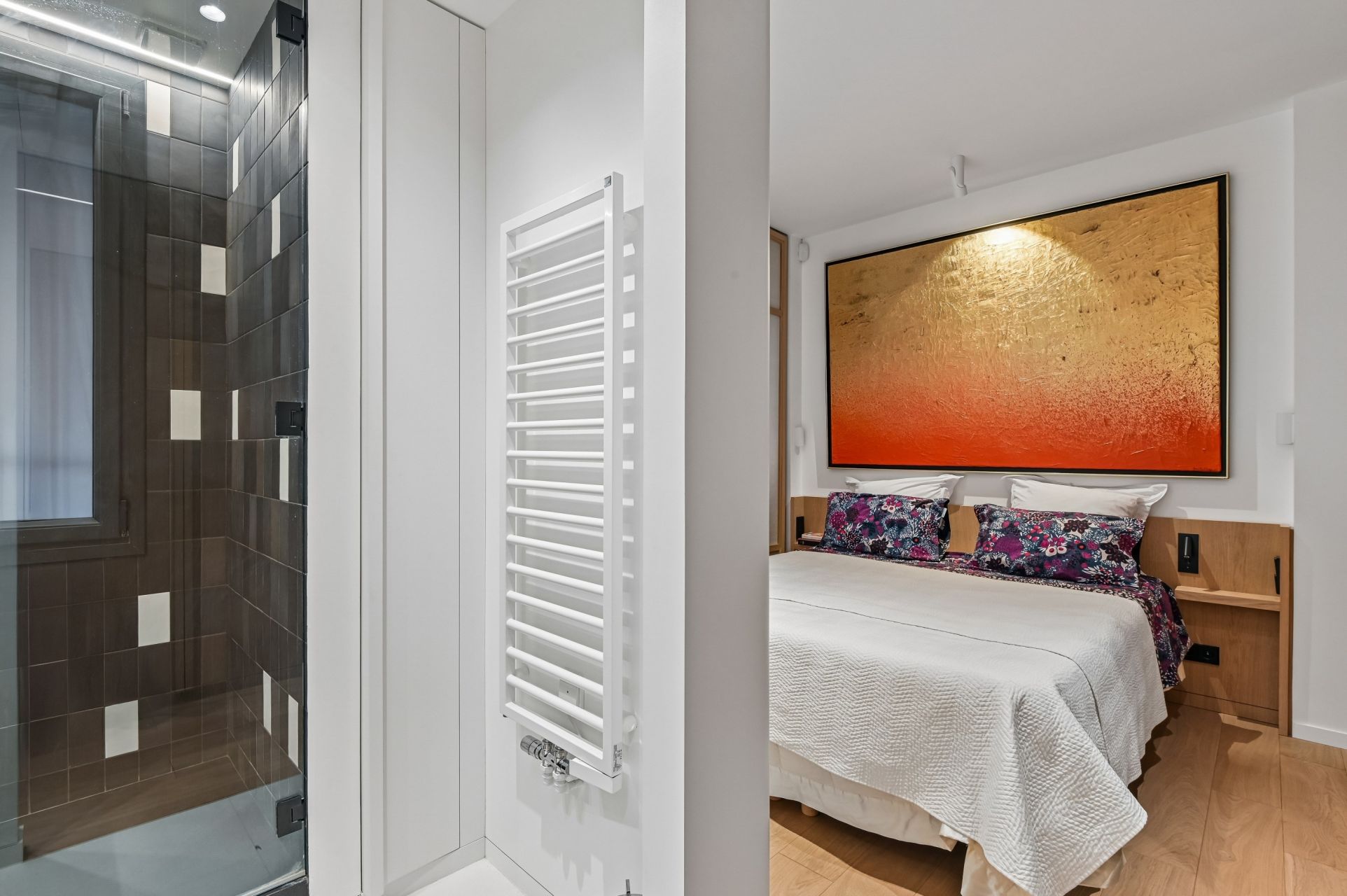 luxury apartment 2 Rooms for sale on PARIS (75016)