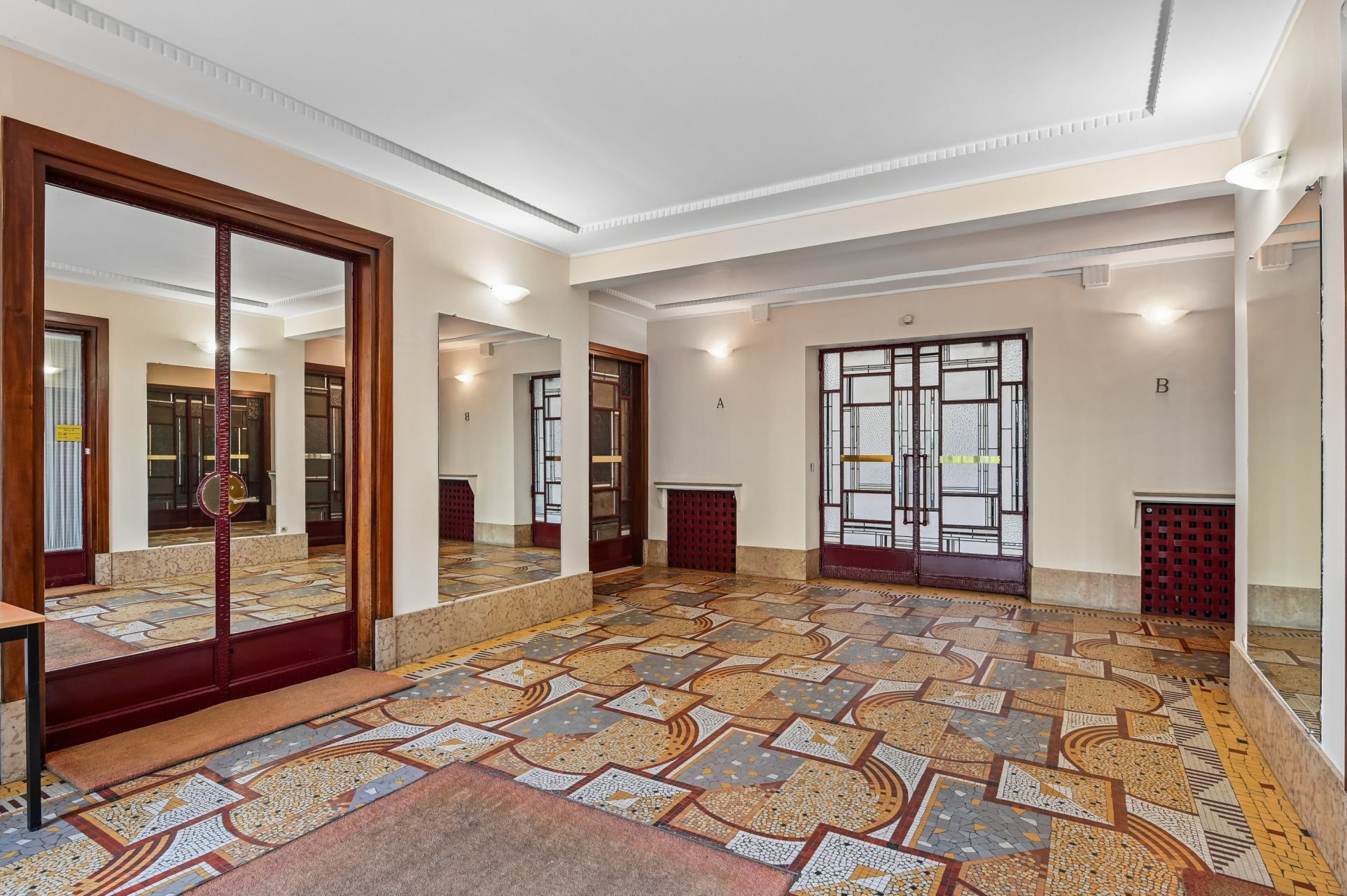 luxury apartment 2 Rooms for sale on PARIS (75016)