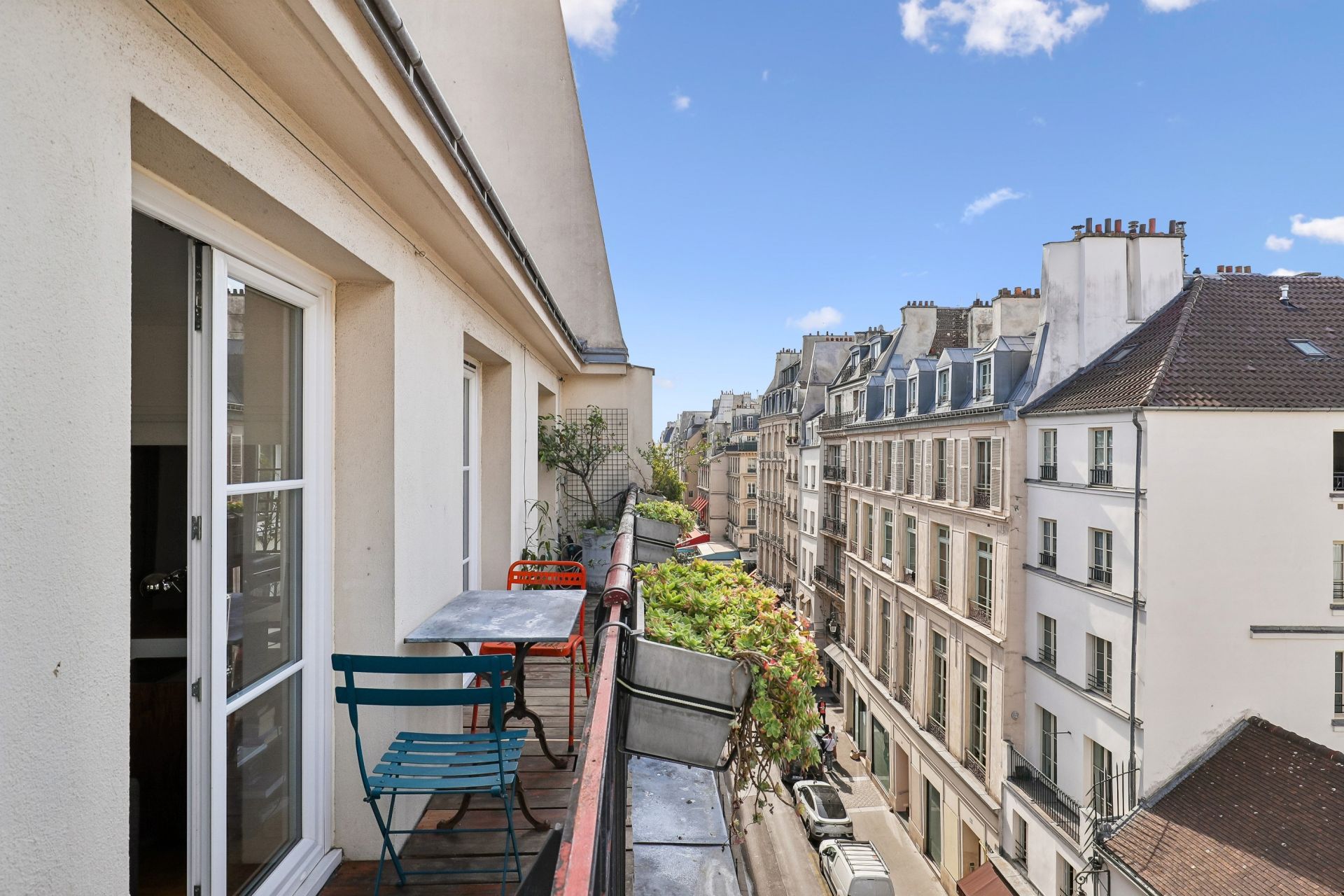 appartement de luxe 2 Pièces en vente sur PARIS (75003)