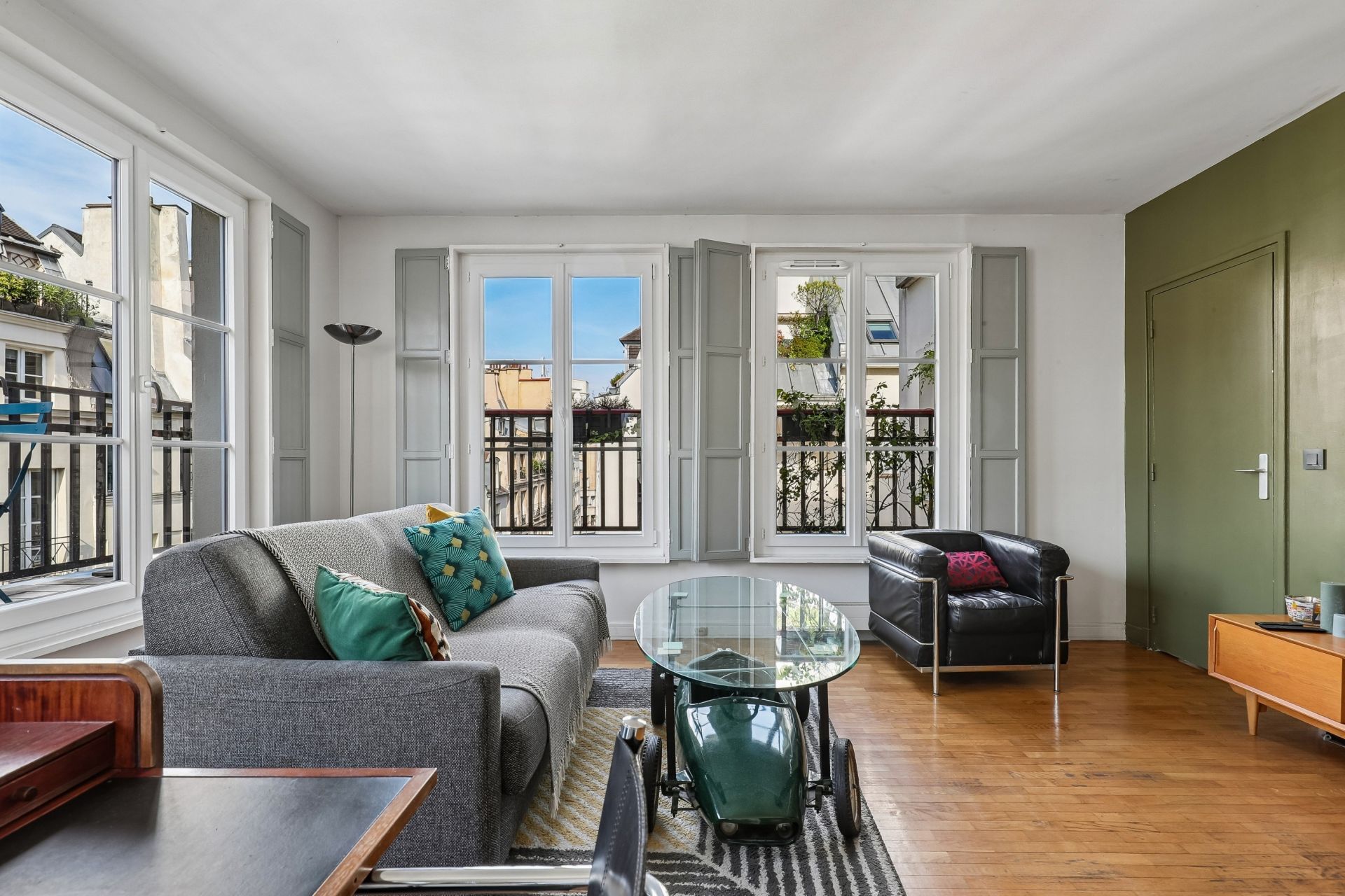 appartement de luxe 2 Pièces en vente sur PARIS (75003)