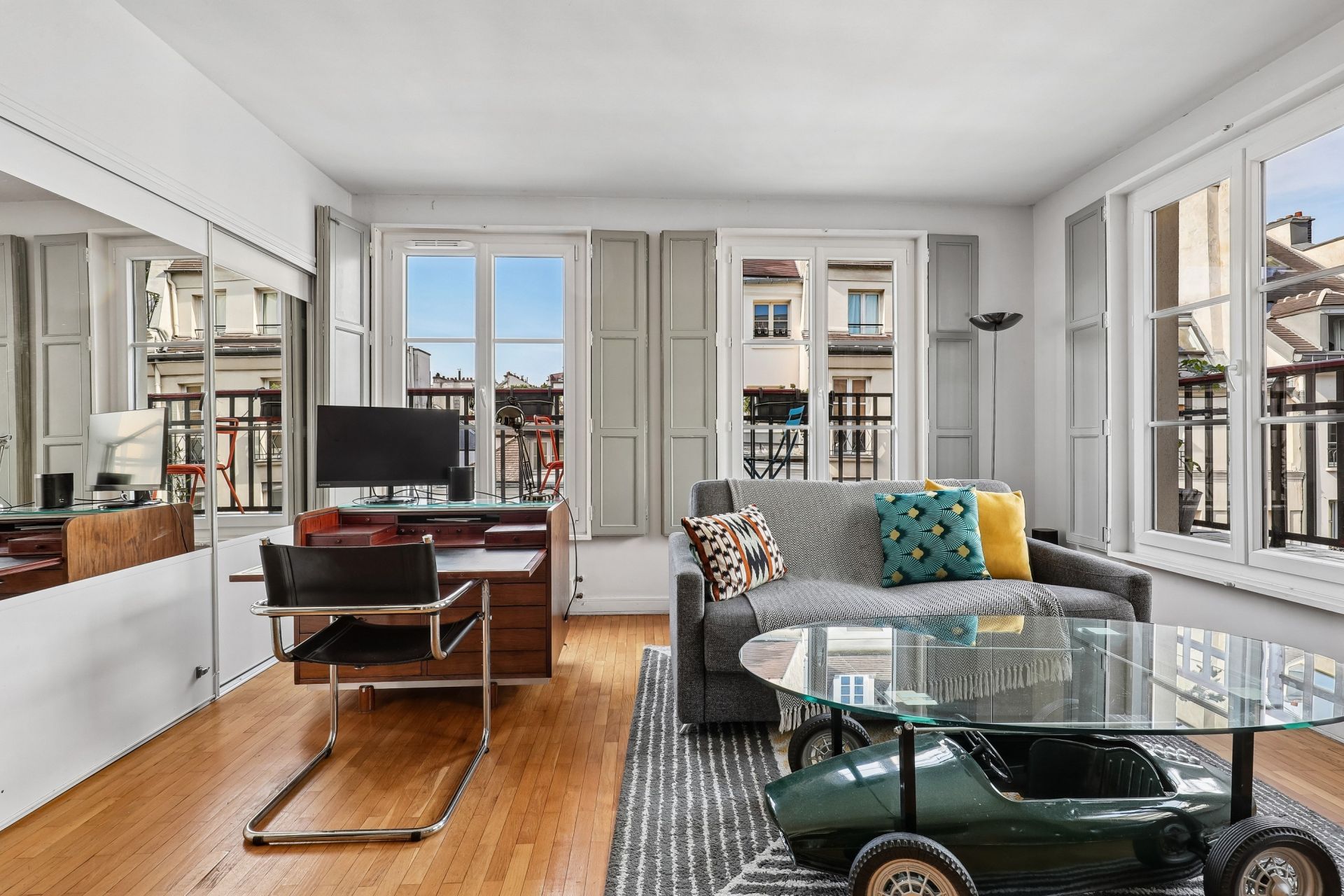 appartement de luxe 2 Pièces en vente sur PARIS (75003)