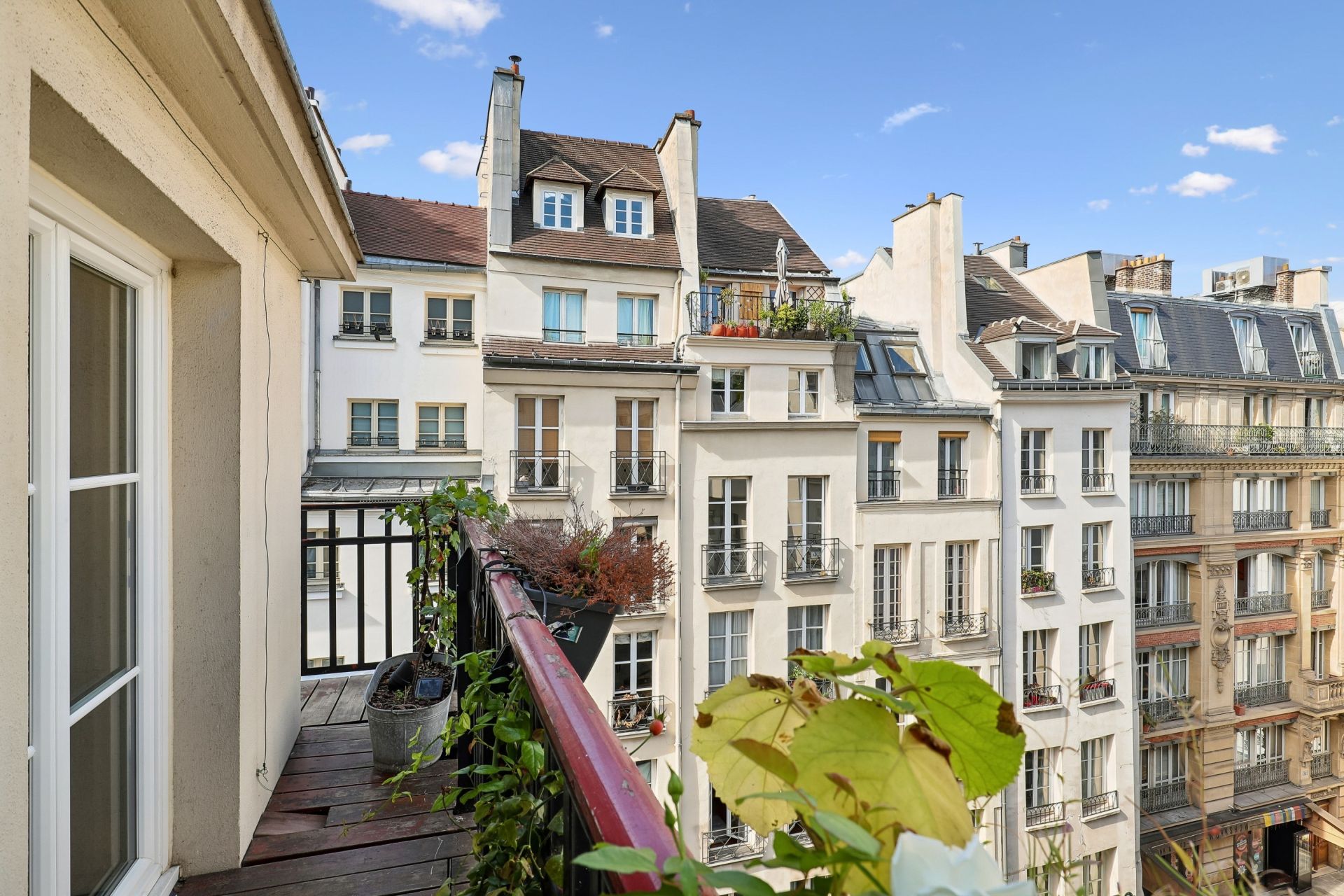 appartement de luxe 2 Pièces en vente sur PARIS (75003)
