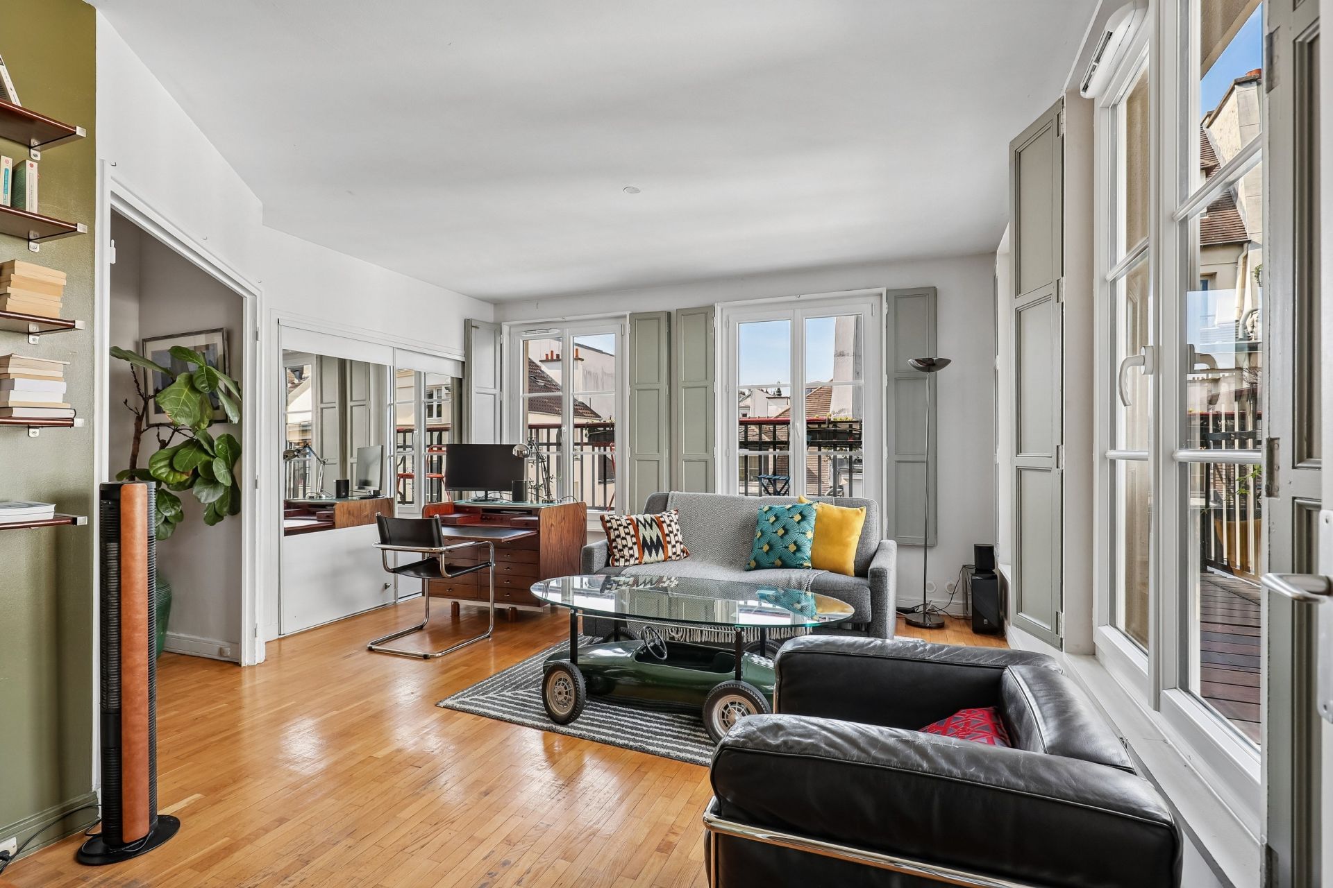 appartement de luxe 2 Pièces en vente sur PARIS (75003)