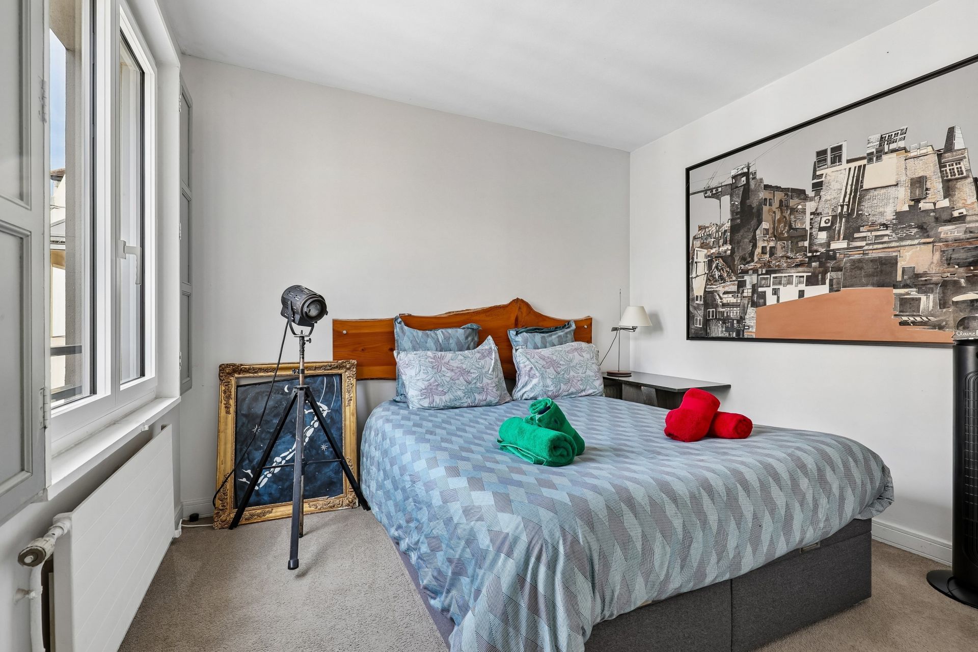 appartement de luxe 2 Pièces en vente sur PARIS (75003)