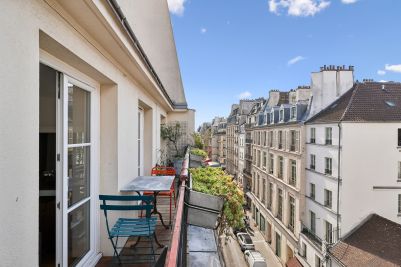 Vente Appartement de luxe Paris 3 2&nbsp;Pièces 52.68&nbsp;m²