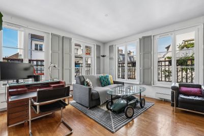 Vente Appartement de luxe Paris 3 2&nbsp;Pièces 52.68&nbsp;m²