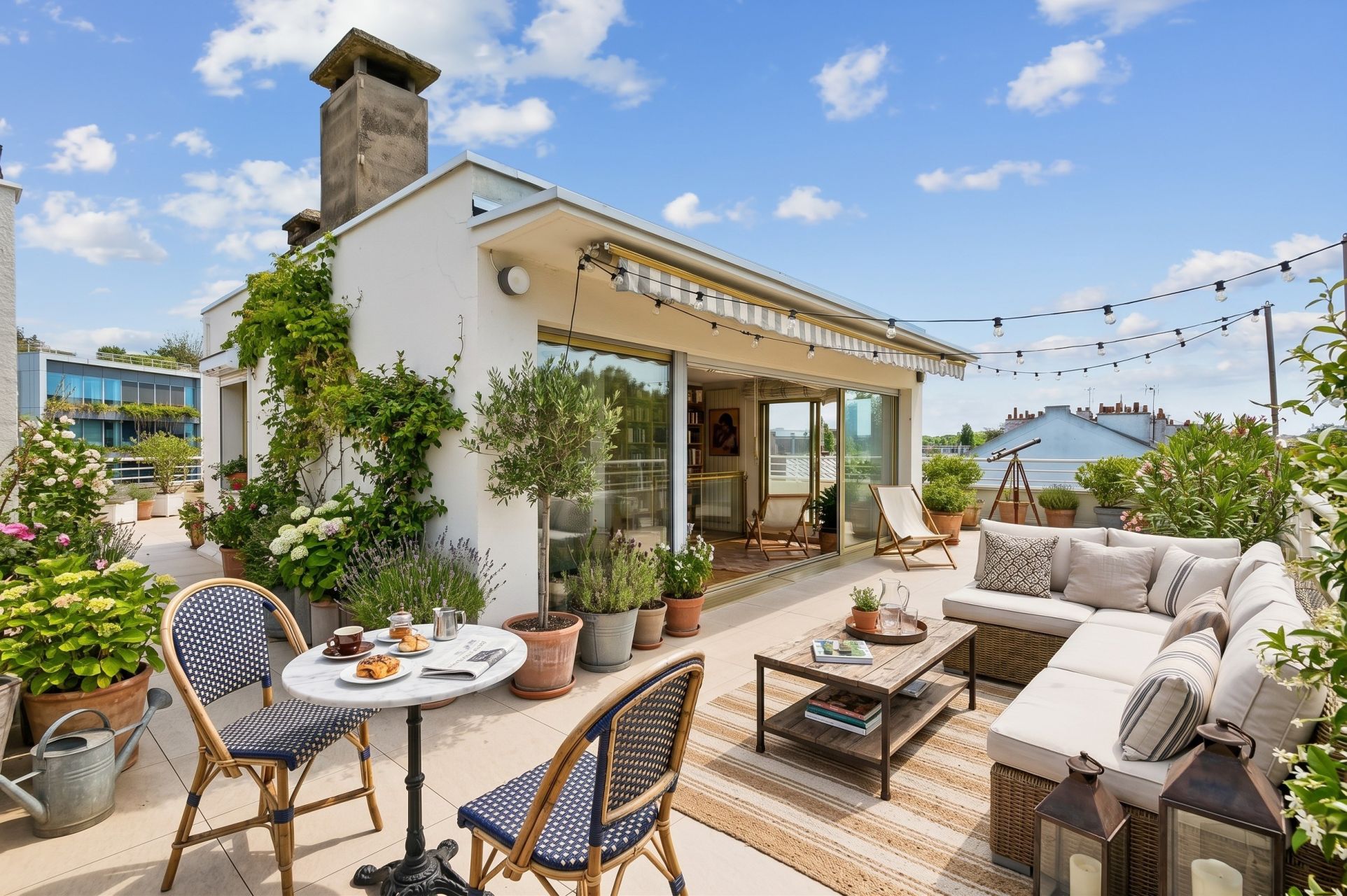 luxury apartment 6 Rooms for sale on NEUILLY SUR SEINE (92200)