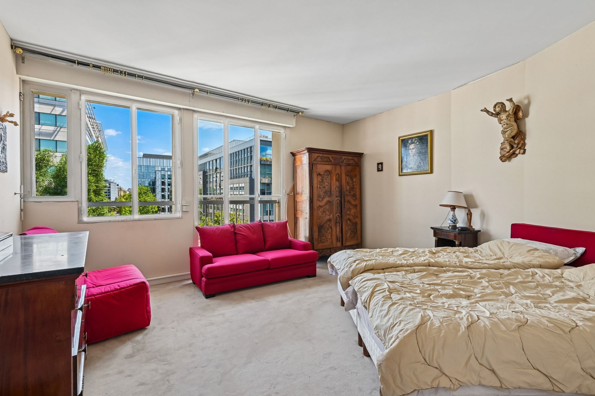luxury apartment 6 Rooms for sale on NEUILLY SUR SEINE (92200)