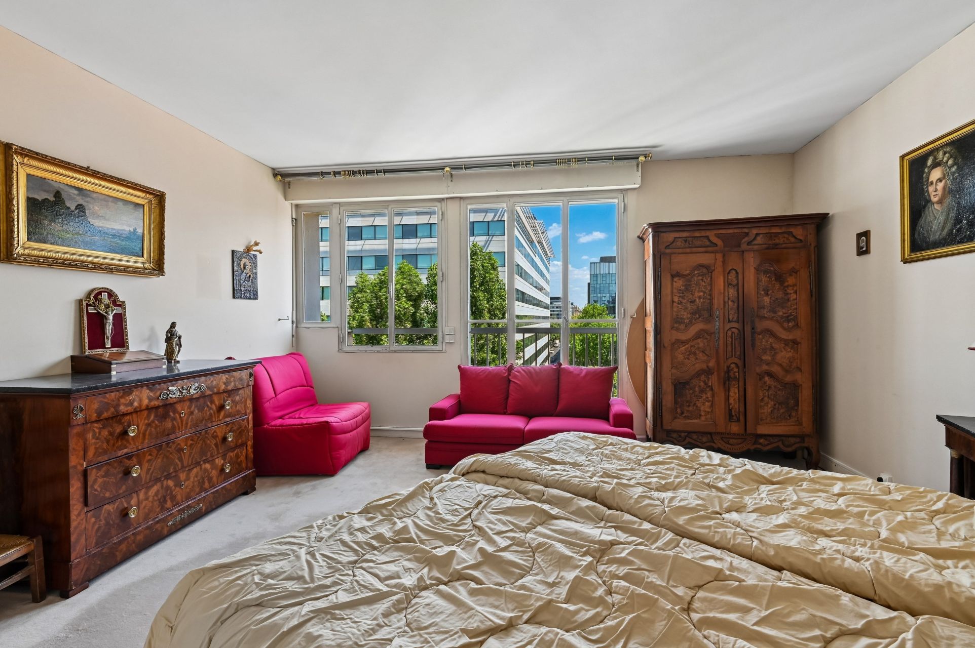 luxury apartment 6 Rooms for sale on NEUILLY SUR SEINE (92200)