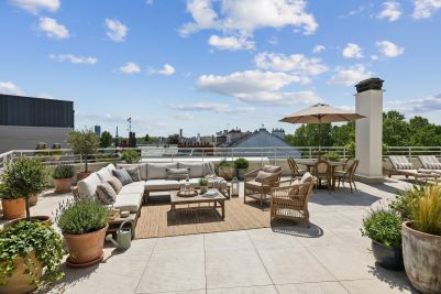Sale Luxury apartment Neuilly-sur-Seine 6&nbsp;Rooms 200&nbsp;m²