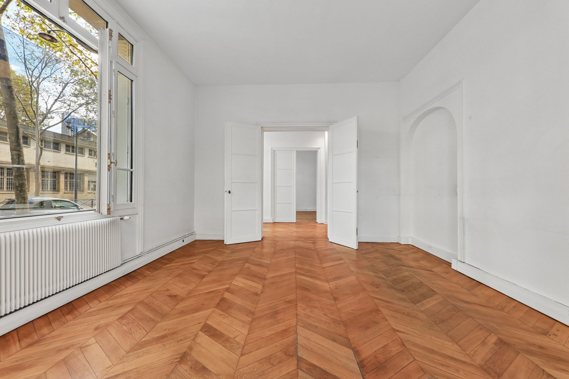 appartement de luxe 6 Pièces en vente sur PARIS (75007)