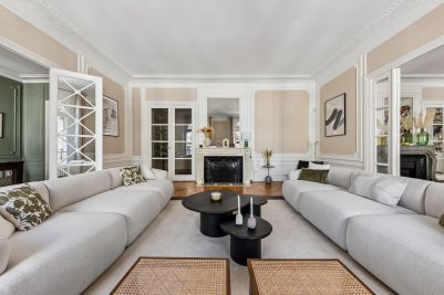 Sale Luxury apartment Paris 7 8&nbsp;Rooms 306&nbsp;m²