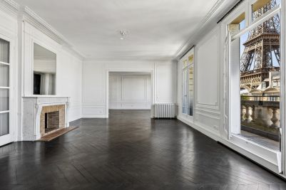 Sale Luxury duplex Paris 7 15&nbsp;Rooms 482&nbsp;m²