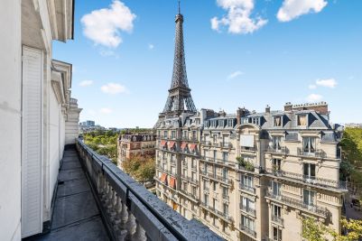 Sale Luxury duplex Paris 7 15&nbsp;Rooms 482&nbsp;m²