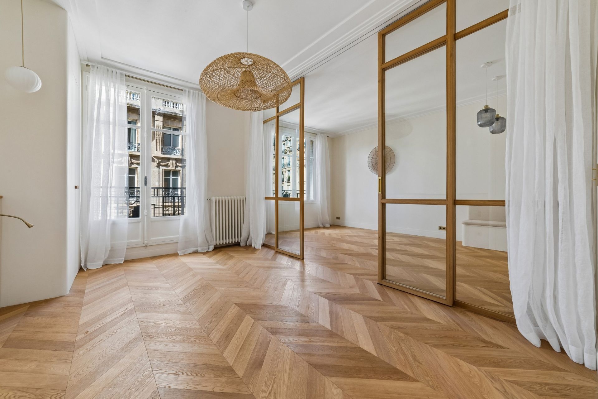 appartement de luxe 2 Pièces en vente sur PARIS (75016)