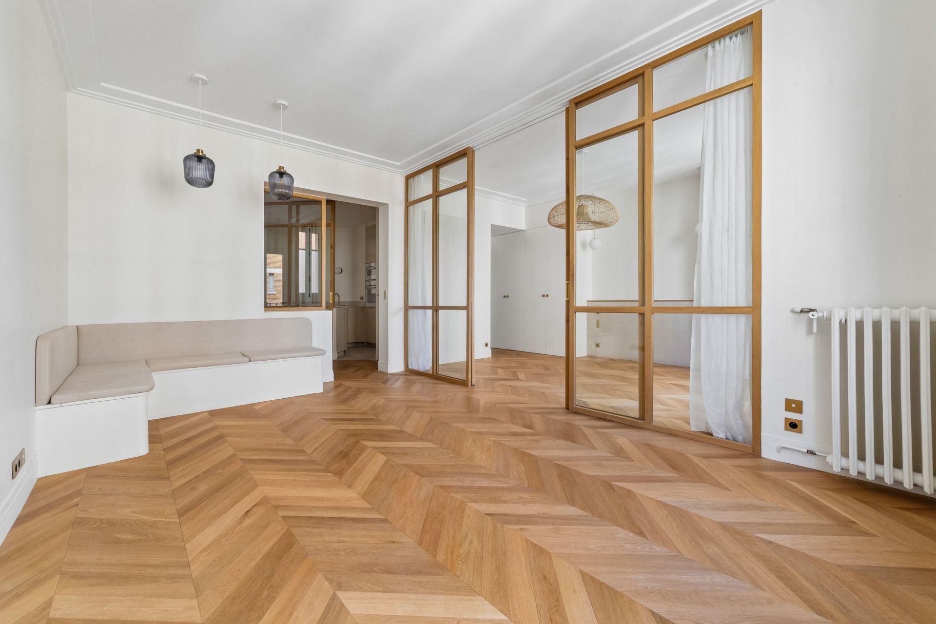 appartement de luxe 2 Pièces en vente sur PARIS (75016)