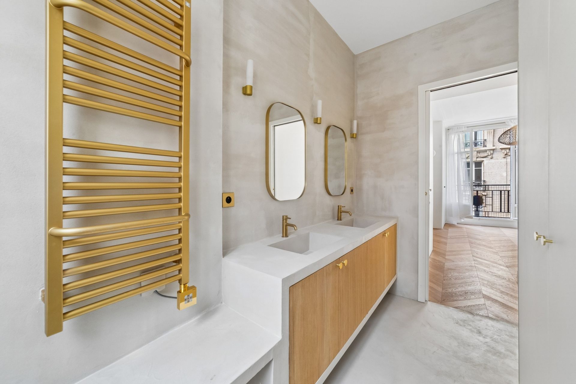 appartement de luxe 2 Pièces en vente sur PARIS (75016)
