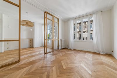 Vente Appartement de luxe Paris 16 2&nbsp;Pièces 52.68&nbsp;m²