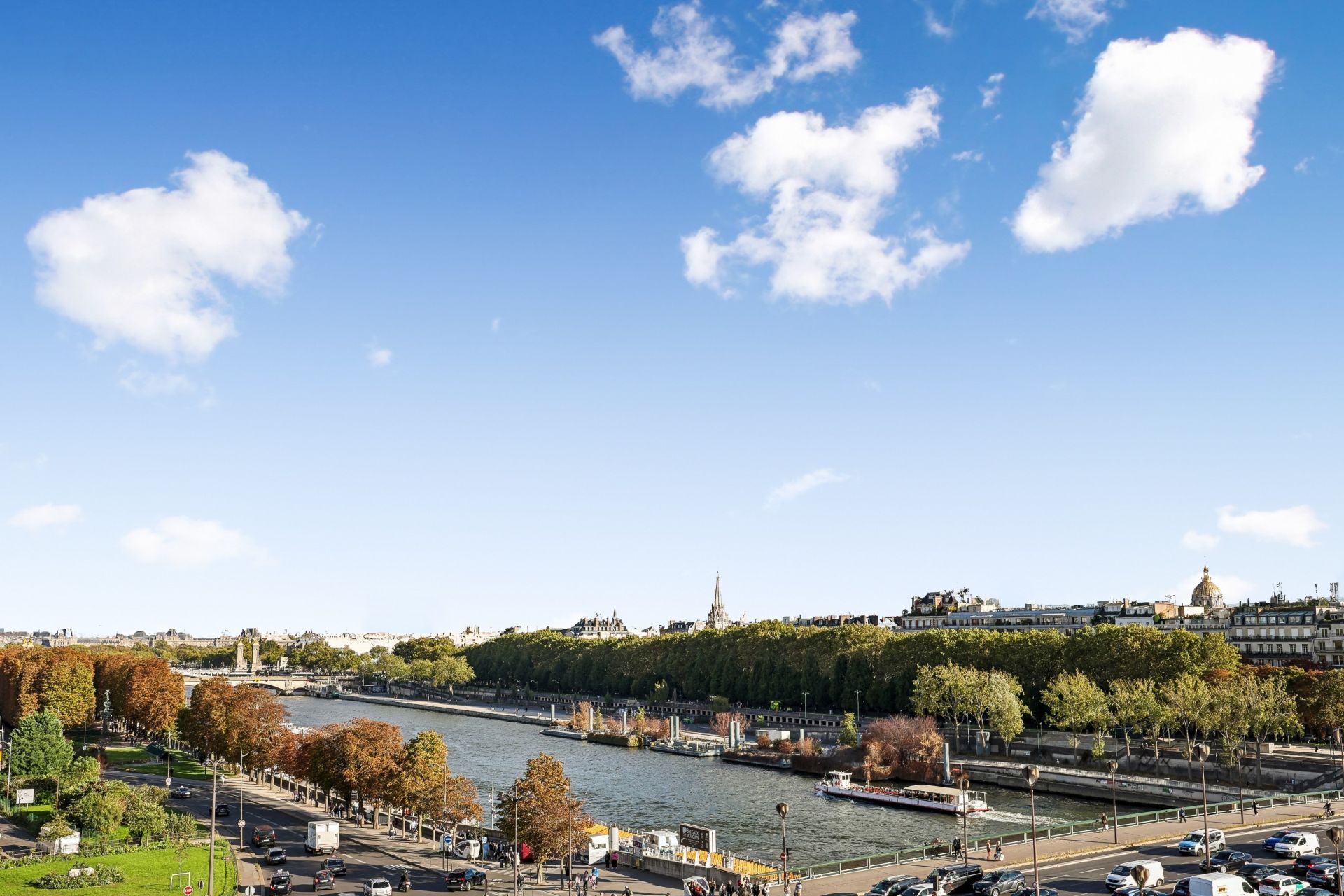 appartement de luxe 5 Pièces en vente sur PARIS (75016)