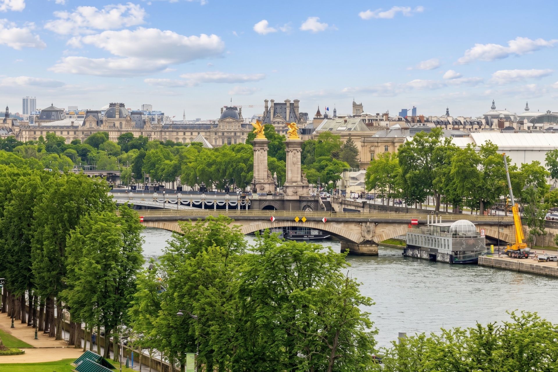 appartement de luxe 5 Pièces en vente sur PARIS (75016)