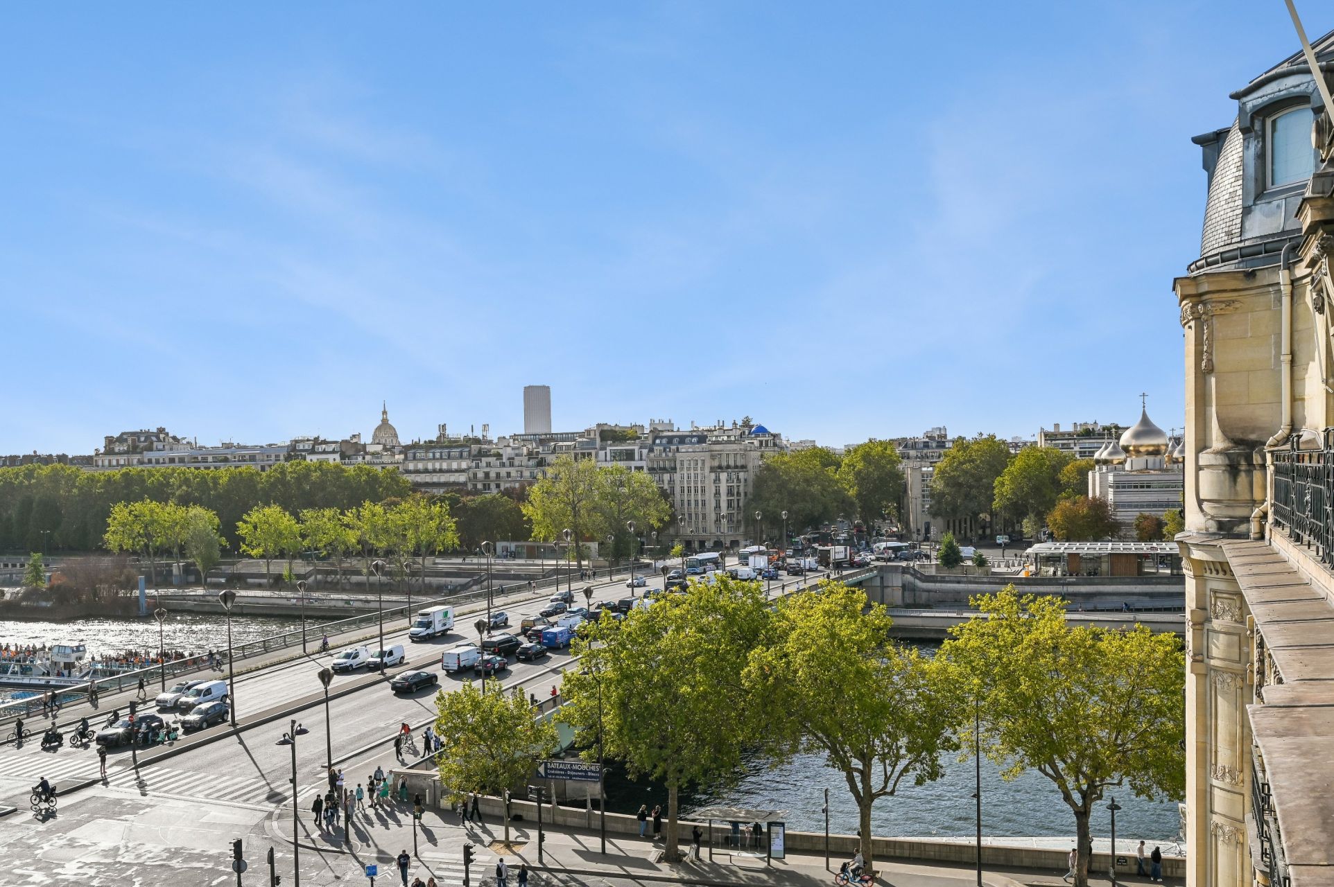 appartement de luxe 5 Pièces en vente sur PARIS (75016)