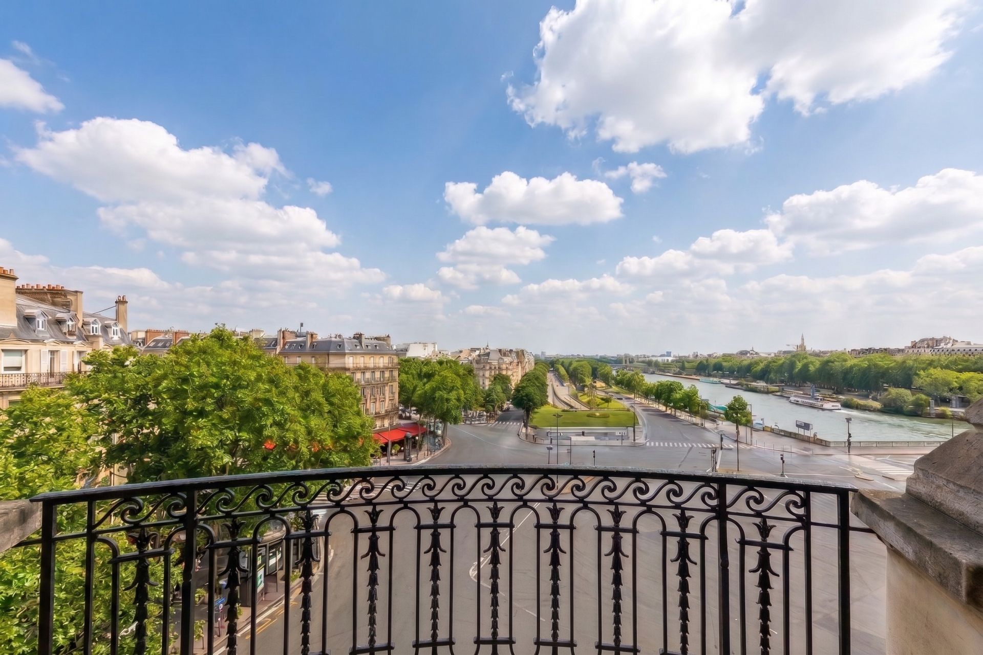 appartement de luxe 5 Pièces en vente sur PARIS (75016)