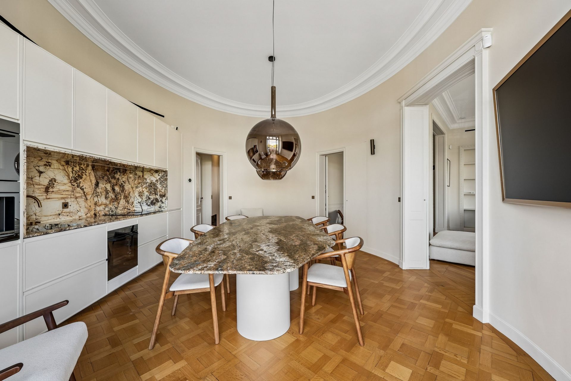 appartement de luxe 5 Pièces en vente sur PARIS (75016)