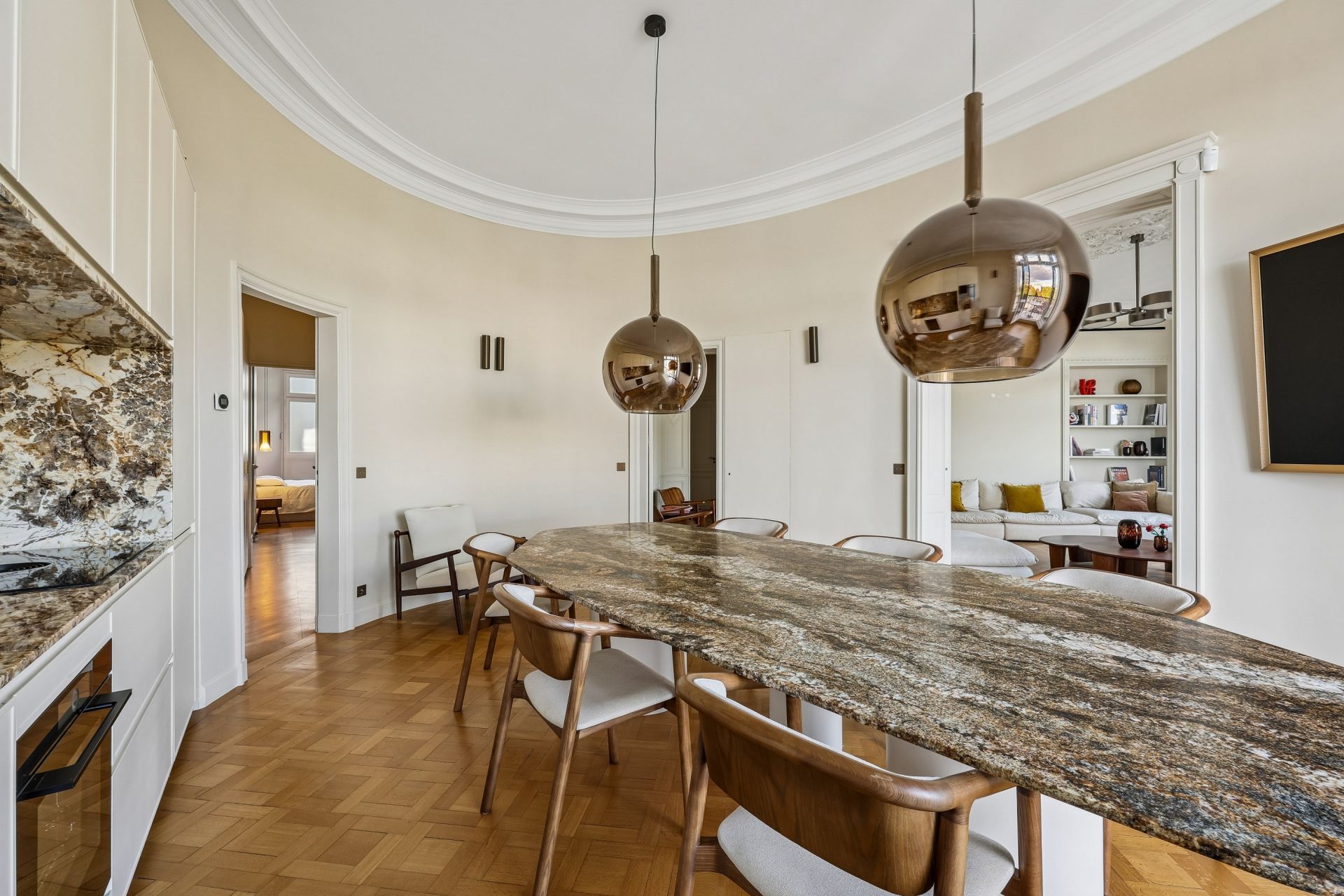 appartement de luxe 5 Pièces en vente sur PARIS (75016)
