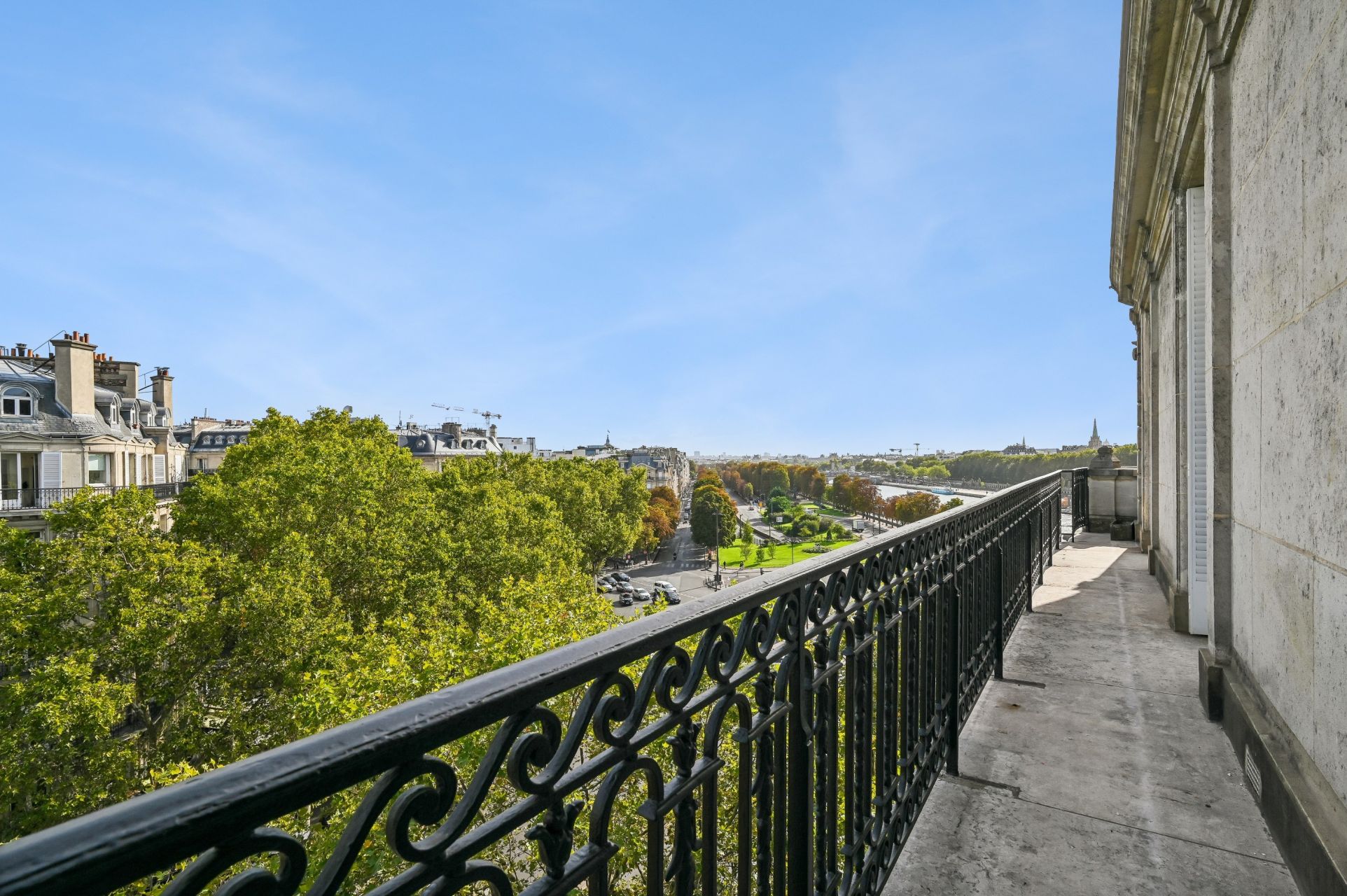 appartement de luxe 5 Pièces en vente sur PARIS (75016)