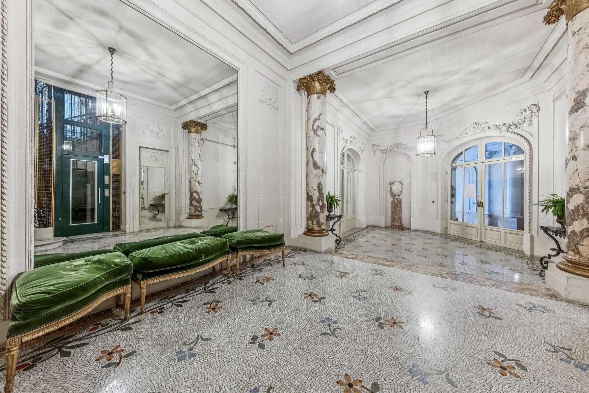 appartement de luxe 5 Pièces en vente sur PARIS (75016)