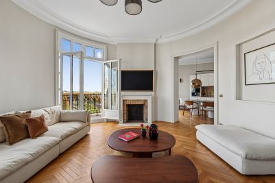 Vente Appartement de luxe Paris 16 5&nbsp;Pièces 142&nbsp;m²