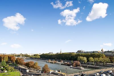 Vente Appartement de luxe Paris 16 5&nbsp;Pièces 142&nbsp;m²