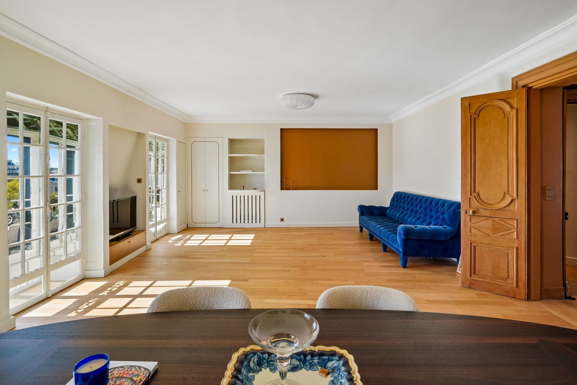 appartement de luxe 3 Pièces en location sur PARIS (75008)