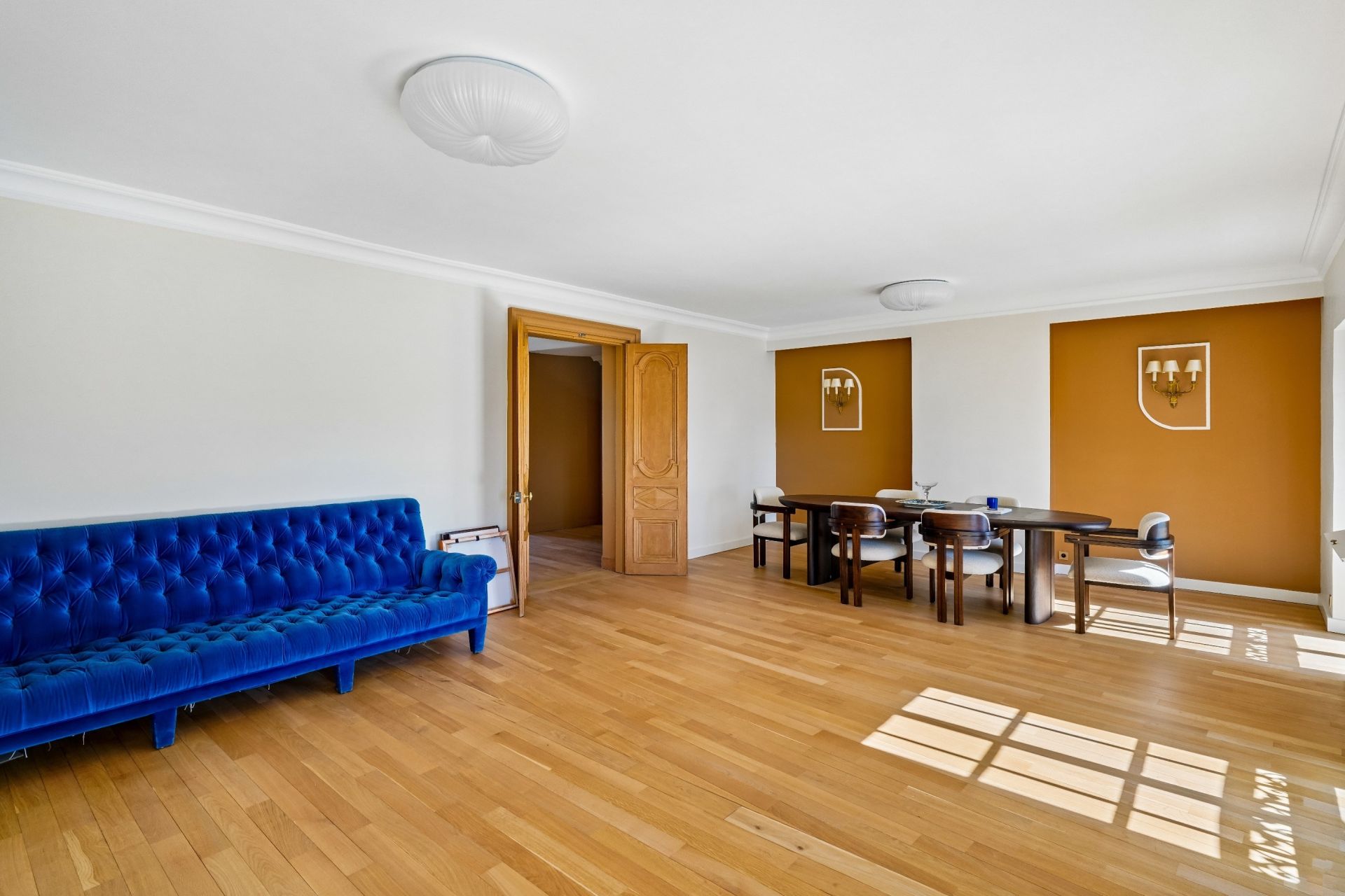 appartement de luxe 3 Pièces en location sur PARIS (75008)