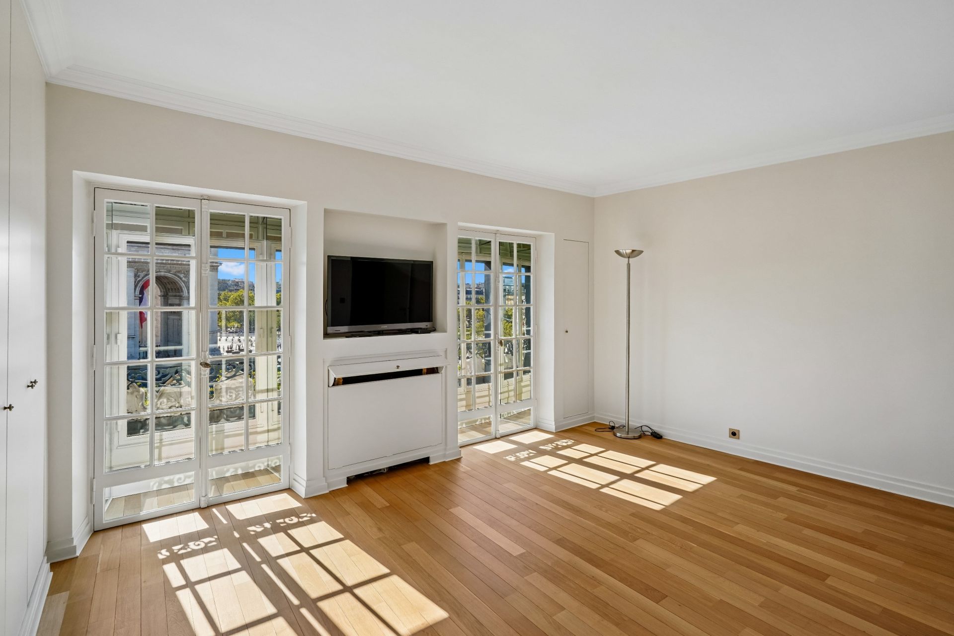 appartement de luxe 3 Pièces en location sur PARIS (75008)
