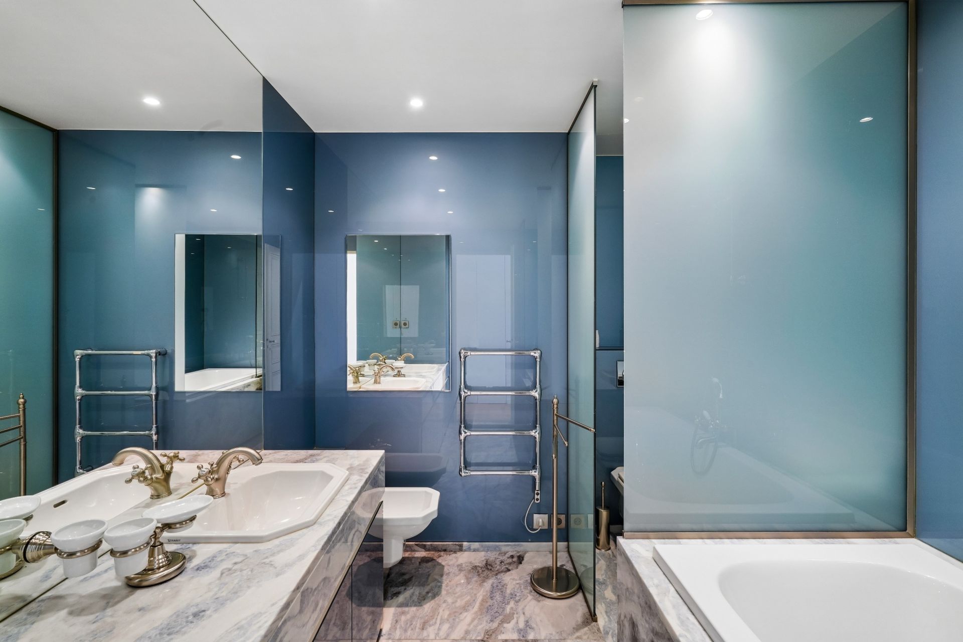 appartement de luxe 3 Pièces en location sur PARIS (75008)