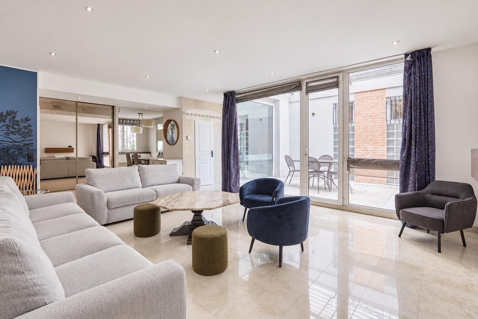 maison de luxe 7 Pièces en vente sur PARIS (75015)