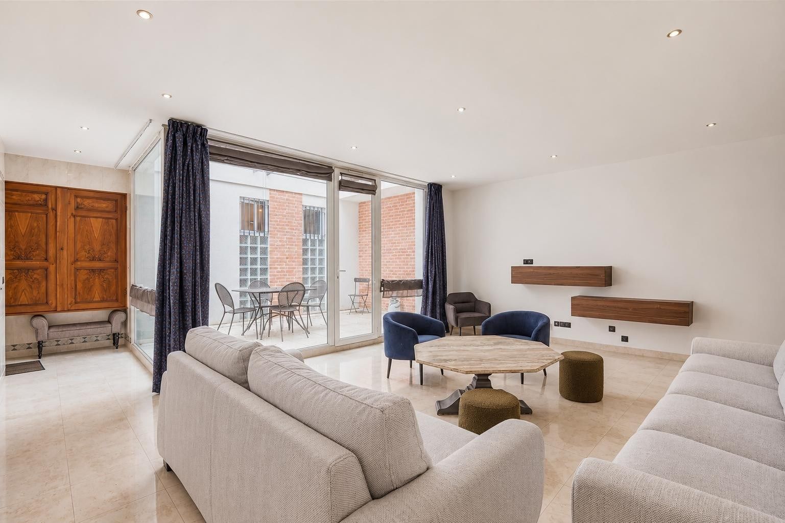 maison de luxe 7 Pièces en vente sur PARIS (75015)