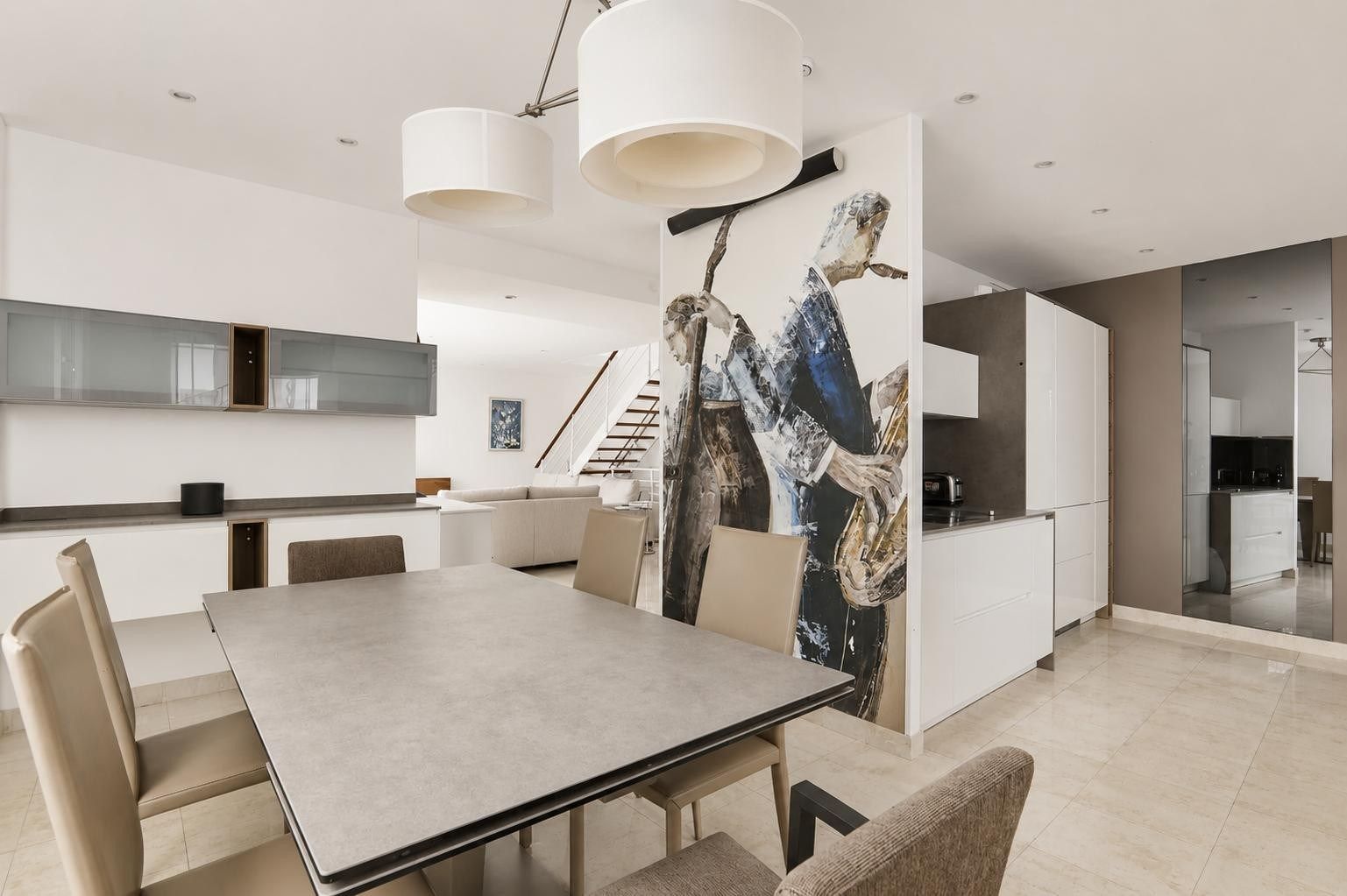 maison de luxe 7 Pièces en vente sur PARIS (75015)