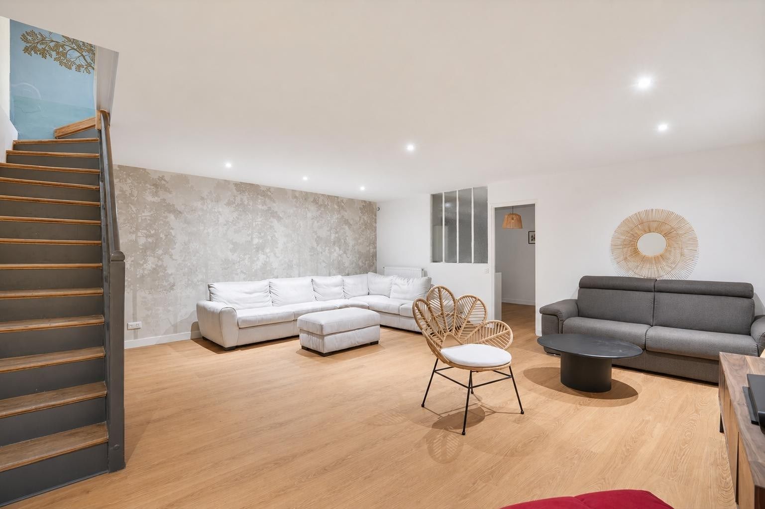 maison de luxe 7 Pièces en vente sur PARIS (75015)