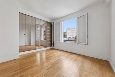 Vente Appartement de luxe Paris 16 2&nbsp;Pièces 48&nbsp;m²