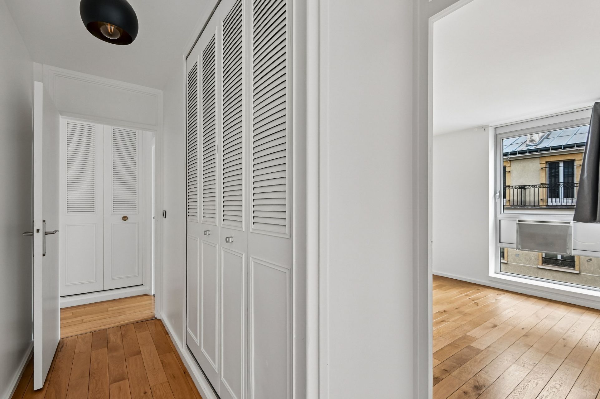 luxury apartment 3 Rooms for sale on PARIS (75016)