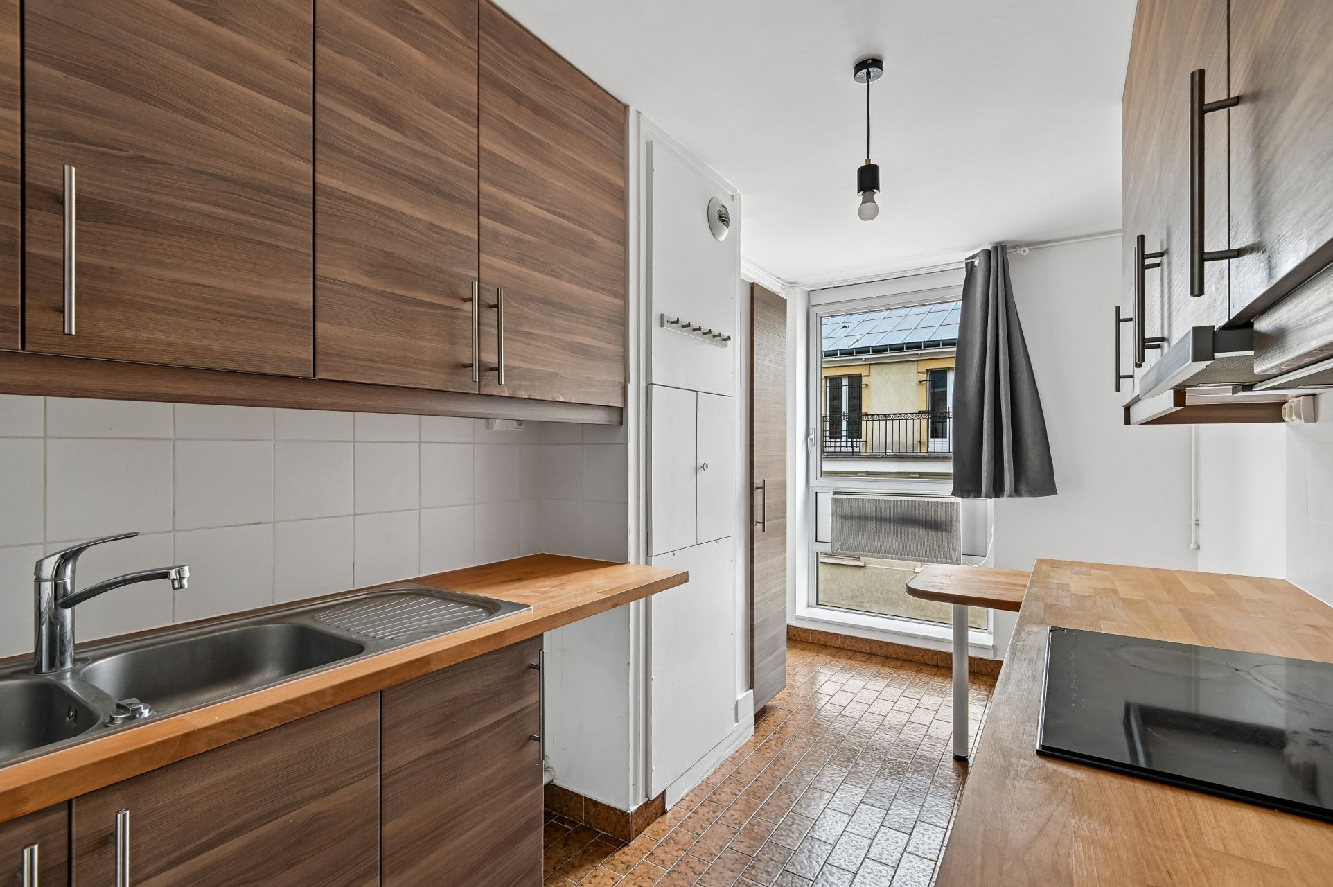 luxury apartment 3 Rooms for sale on PARIS (75016)
