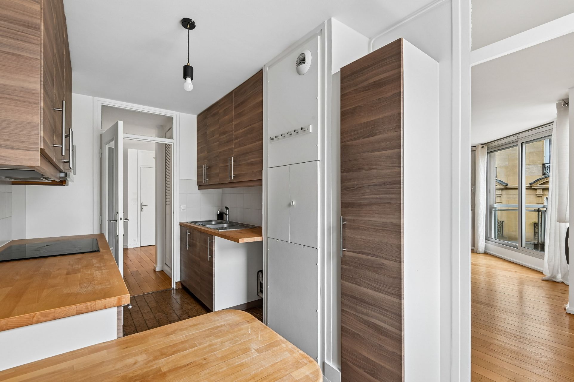 luxury apartment 3 Rooms for sale on PARIS (75016)